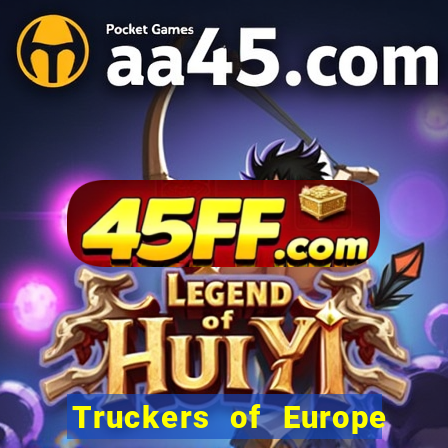 Truckers of Europe 3 dinheiro infinito